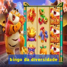 bingo da diversidade